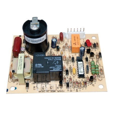 Hydro Flame Service Parts Ignition Control Board & Adapter Board W/Relay Exclude 2 Stage & Ac Models